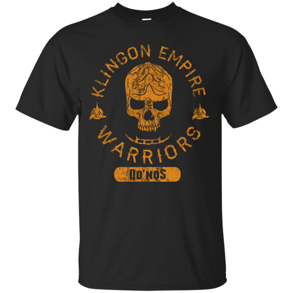 Biker - BAD BOY CLUB KLINGON EMPIRE WARRIORS T Shirt & Hoodie