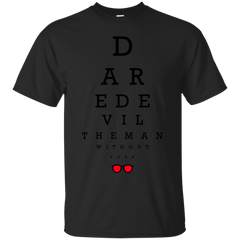 Marvel - Daredevil geeky T Shirt & Hoodie