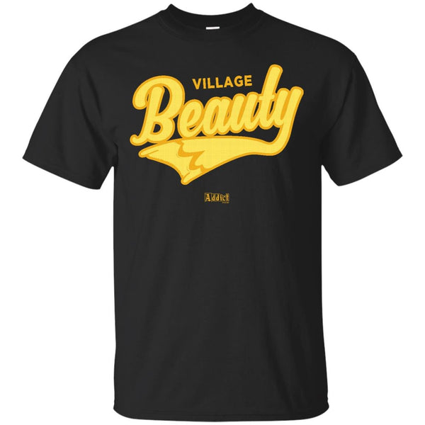 BELLE - Village Beauty T Shirt & Hoodie