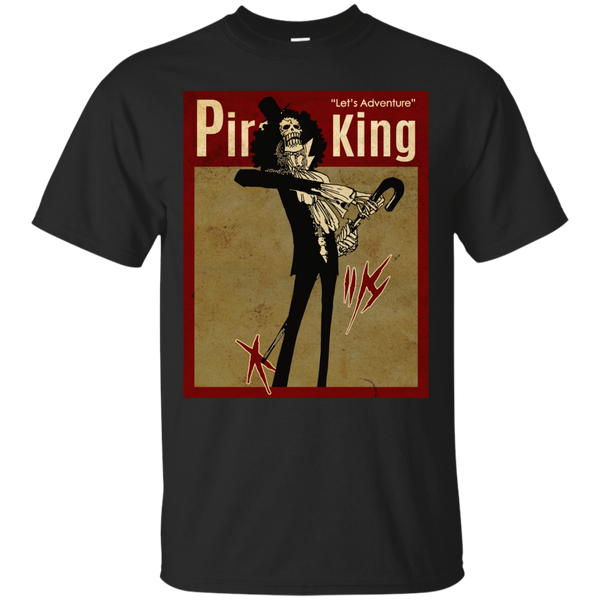 Luffy One Piece - PIRATE KING 10 VINTAGE brook T Shirt & Hoodie