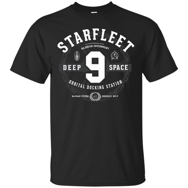 DEEP SPACE - Deep Space 9 T Shirt & Hoodie