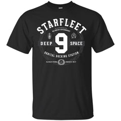 DEEP SPACE - Deep Space 9 T Shirt & Hoodie