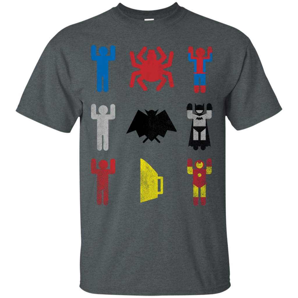 Marvel - Super heroic minimalism jonah block T Shirt & Hoodie