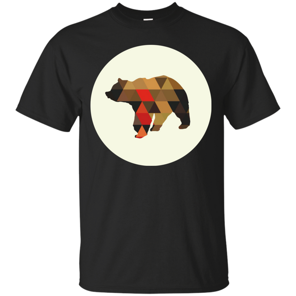BEAR - BER wCircle T Shirt & Hoodie (1)