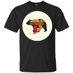 BEAR - BER wCircle T Shirt & Hoodie (1)