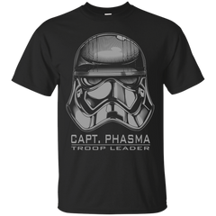 Star Wars - Captain Phasma Helmet T Shirt & Hoodie