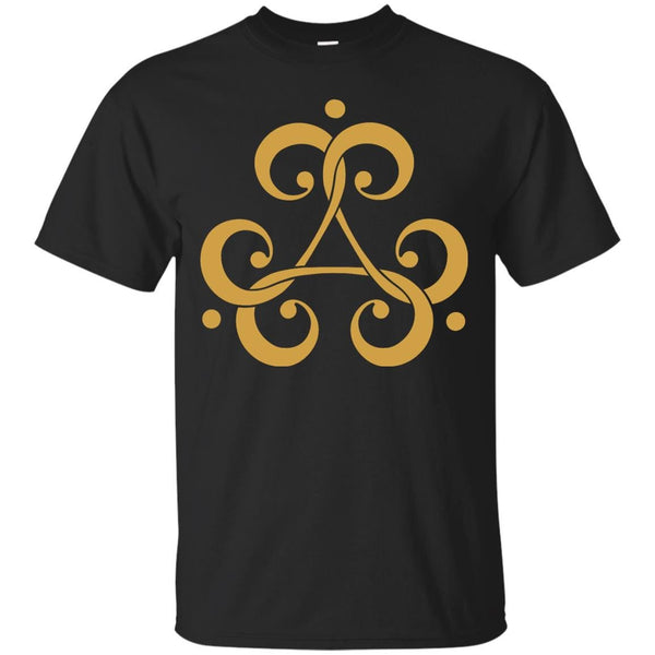 CELTIC KNOT - Second Irelands Key T Shirt & Hoodie