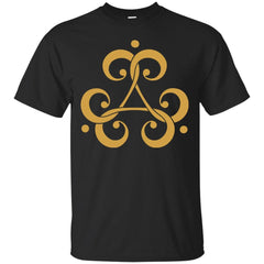 CELTIC KNOT - Second Irelands Key T Shirt & Hoodie