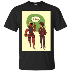 Deadpool - Deadpool as a girl deadpool T Shirt & Hoodie