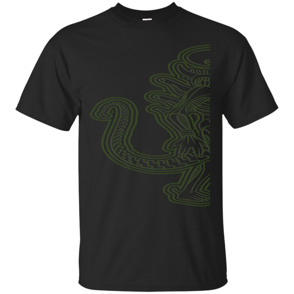 ALIEN - Big Chap T Shirt & Hoodie