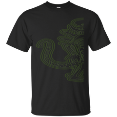 ALIEN - Big Chap T Shirt & Hoodie