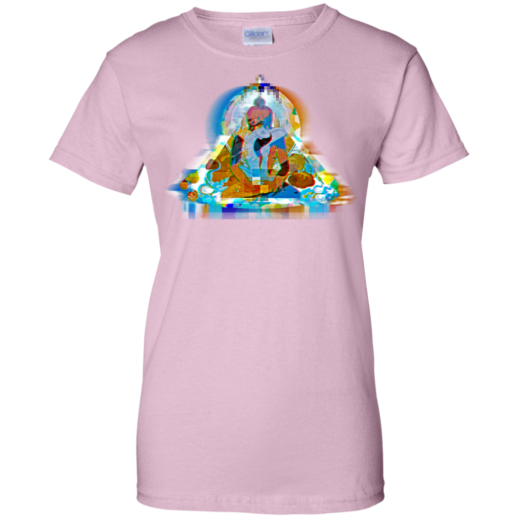 Yoga - Analogital Tantra T Shirt & Hoodie