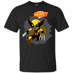 Marvel - Snikt wolverine T Shirt & Hoodie