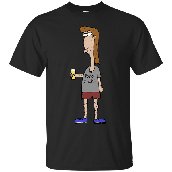 ALMOSTKEWL - PoroRocks T Shirt & Hoodie