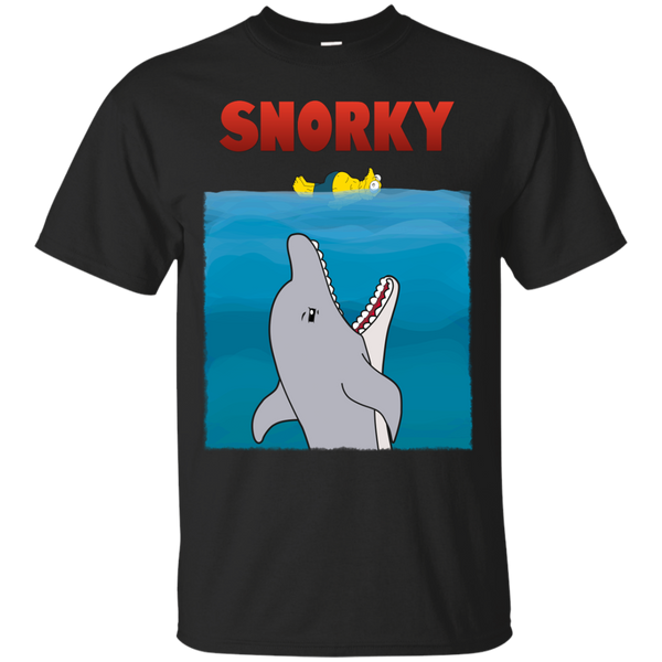AGUVAGU - Snorky T Shirt & Hoodie