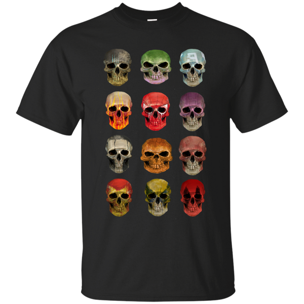 Marvel - Marvel Skulls marvel T Shirt & Hoodie