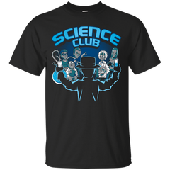Marvel - Science Club amc T Shirt & Hoodie