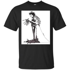 CHARACTERS - Edwardscissorhands T Shirt & Hoodie