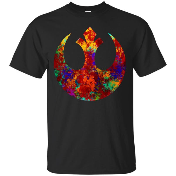 STAR WARS - Multicoloured Rebel Alliance T Shirt & Hoodie