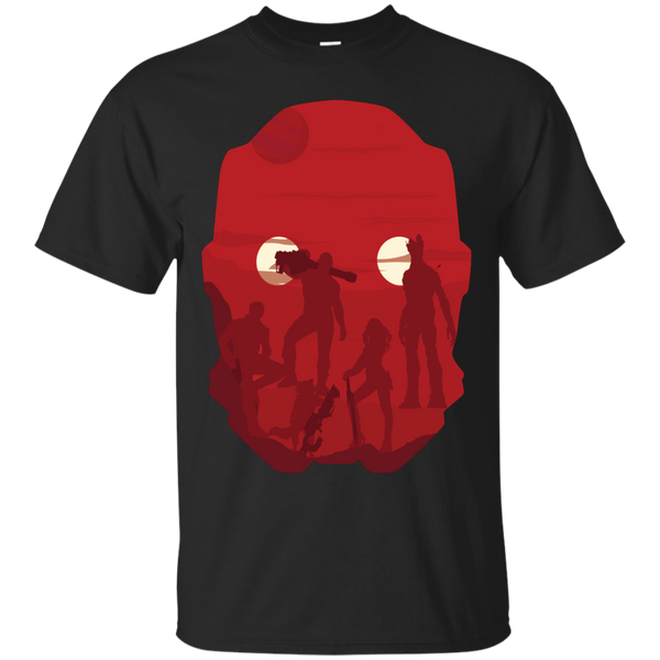 Marvel - Guardians of The Galaxy comic T Shirt & Hoodie