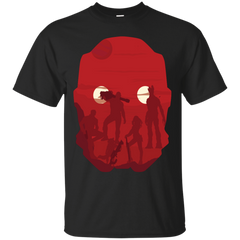 Marvel - Guardians of The Galaxy comic T Shirt & Hoodie