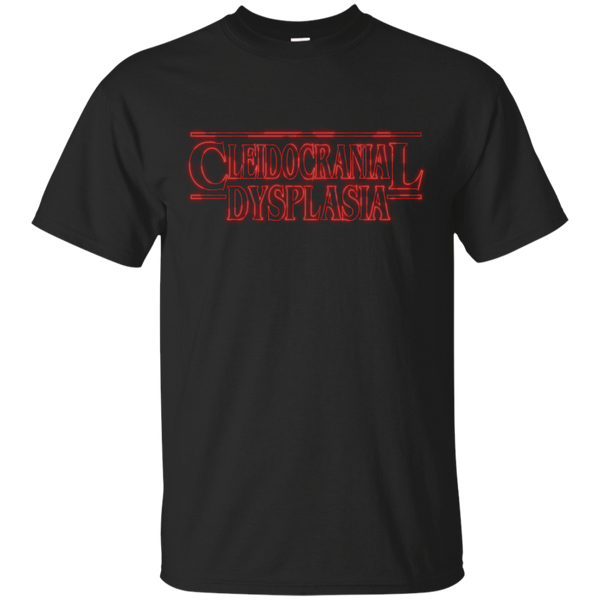 Stranger Things - Cleidocranial Things cleidocranial dysplasia T Shirt & Hoodie