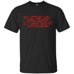 Stranger Things - Cleidocranial Things cleidocranial dysplasia T Shirt & Hoodie