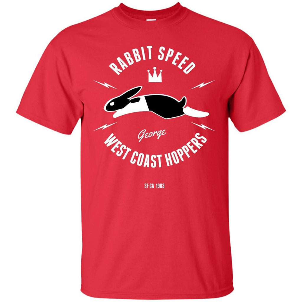 COOL - Rabbit Speed George no 1 T Shirt & Hoodie