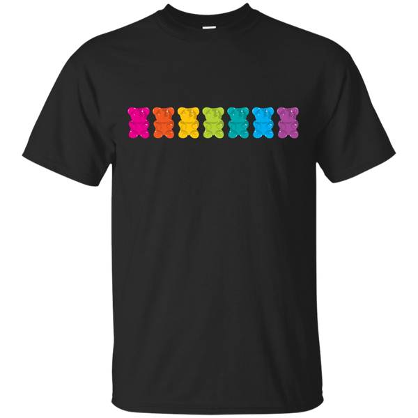 LGBT -  gummy bears T Shirt & Hoodie