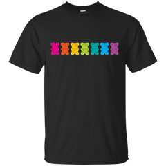 LGBT -  gummy bears T Shirt & Hoodie