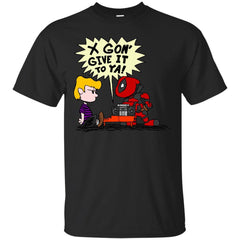 DEADPOOL - Peanut X T Shirt & Hoodie