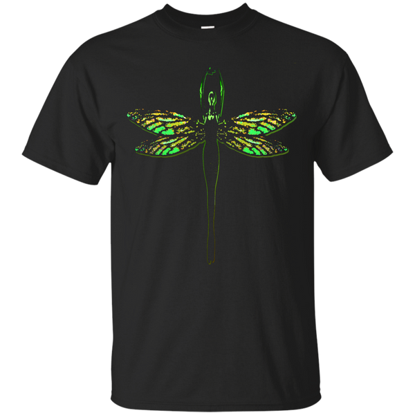 BEAUTY - Lady Dragonfly T Shirt & Hoodie