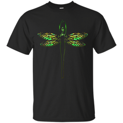 BEAUTY - Lady Dragonfly T Shirt & Hoodie