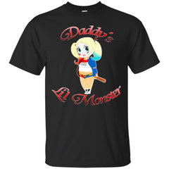 CHIBI - Daddys Lil Monster T Shirt & Hoodie