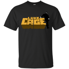 Marvel - Luke Cage Vintage luke cage T Shirt & Hoodie