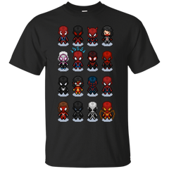 Marvel - SpixelVerse sorrytoosmall T Shirt & Hoodie