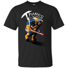 Marvel - Thanos vs the Universe marvel T Shirt & Hoodie