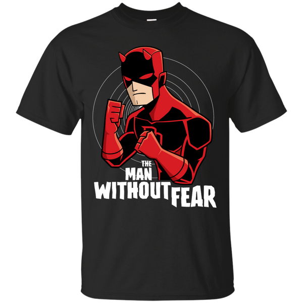 Marvel - Daredevil Man Without Fear man without fear T Shirt & Hoodie