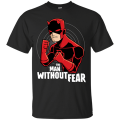 Marvel - Daredevil Man Without Fear man without fear T Shirt & Hoodie