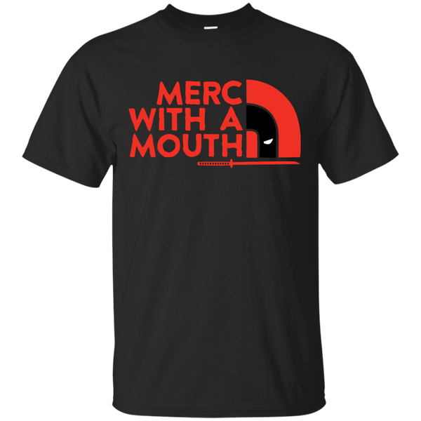 Marvel - Merc with a Mouth marvel comics T Shirt & Hoodie
