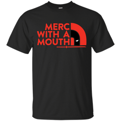 Marvel - Merc with a Mouth marvel comics T Shirt & Hoodie