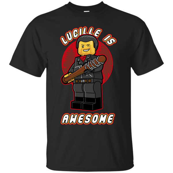 Lego - LUCILLE IS AWESOME V2 T Shirt & Hoodie