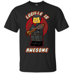 Lego - LUCILLE IS AWESOME V2 T Shirt & Hoodie