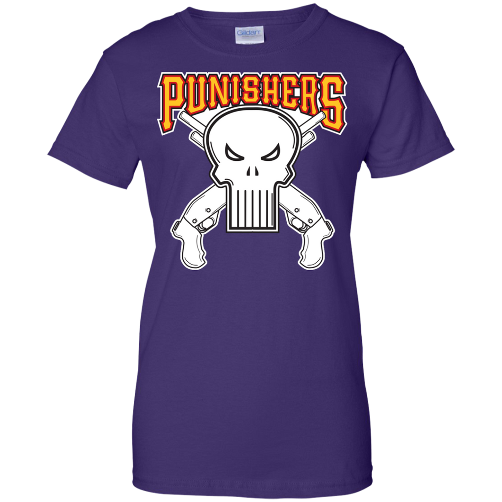 Marvel - Team Punisher punisher T Shirt & Hoodie