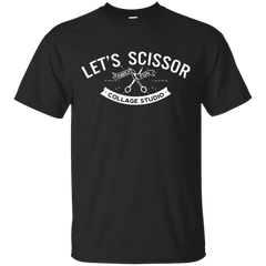 LGBT - Lets Scissor bobs burgers T Shirt & Hoodie
