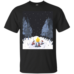 Camping - Storytelling camping T Shirt & Hoodie