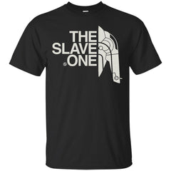 STAR WARS - The Slave One T Shirt & Hoodie