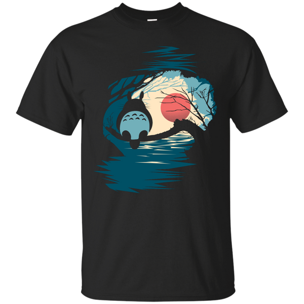 Totoro  - Sunrise totoro T Shirt & Hoodie