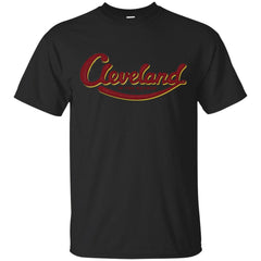 CLEVE - Cleveland is the Reason T Shirt & Hoodie