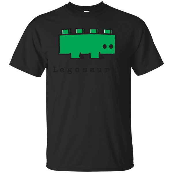 Lego - GREEN LEGOSAURUS T Shirt & Hoodie
